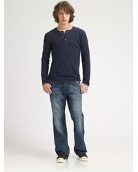 True Religion | Black Billy Bootcut Jeans for Men | Lyst