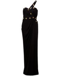 Temperley London | Black Long Amelia Dress | Lyst