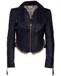 Temperley London | Blue Zelah Jacket | Lyst