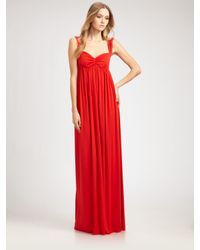 Rachel Pally | Natural Milly Maxi Dress | Lyst