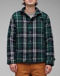 Freshjive | Green Gangland Jacket for Men | Lyst