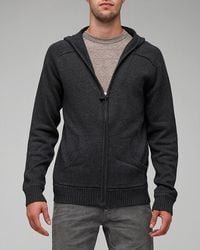 Life After Denim | Gray Kings Road Hoodie for Men | Lyst