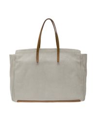 3.1 Phillip Lim | White Duncan Shoulder Tote Bag | Lyst
