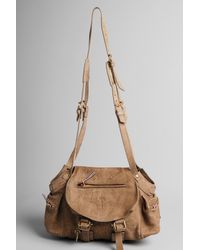 Jérôme Dreyfuss | Brown Twee Bag in Khaki | Lyst