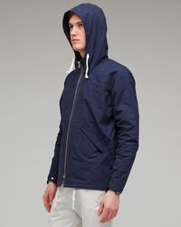 Our Legacy | Blue Umbrella Short Jacket for Men | Lyst
