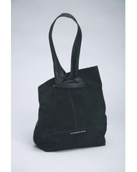 Alexander Wang | Black Alpha Shopper Bag with Brass Hardware | Lyst