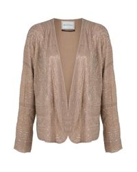 Day Birger et Mikkelsen | Natural Art Deco Beaded Jacket | Lyst