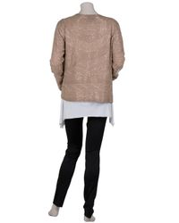 Day Birger et Mikkelsen | Natural Art Deco Beaded Jacket | Lyst