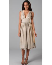Marc By Marc Jacobs | Natural Josephine Dress | Lyst