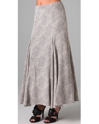 Rebecca Minkoff | Multicolor Vena Skirt | Lyst