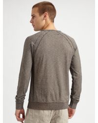 Converse | Gray Chuckin Peached Pants for Men | Lyst