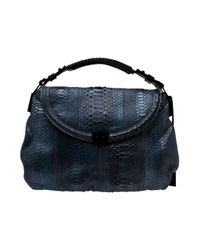 Pauric Sweeney | Blue Python Hobo | Lyst