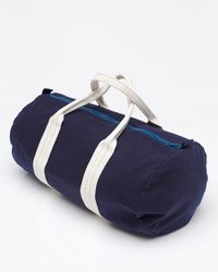 Billykirk | Blue Duffle Bag for Men | Lyst