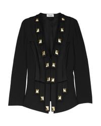 Temperley London | Black Sphinx Jacket | Lyst