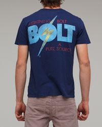 Lightning Bolt | Blue Team Pure Source for Men | Lyst