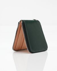 Billykirk | Natural Zip Wallet for Men | Lyst