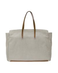 3.1 Phillip Lim | Natural Duncan Shoulder Tote Bag | Lyst