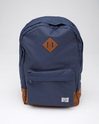 Herschel Supply Co. | Blue Heritage Backpack | Lyst