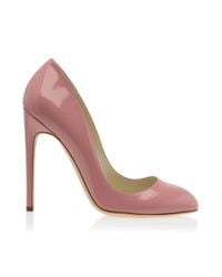 Rupert Sanderson | Pink Seville Pumps | Lyst