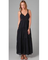 Marc By Marc Jacobs | Blue Rex Stripe Dress | Lyst