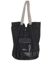 Kris Van Assche | Black East Pak Tote Bag for Men | Lyst