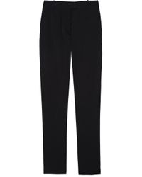 Marni - Black Tailored Bootcut Trousers - Lyst