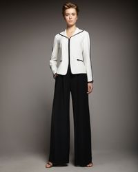 Lafayette 148 New York | Ludlow Pants, Black | Lyst