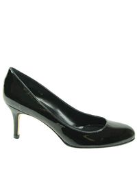 Vaneli | Undine - Black Patent Pump | Lyst