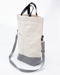 Chester Wallace | Grey Strap White/hickory for Men | Lyst