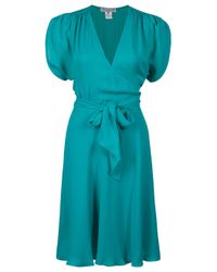 Paul & Joe | Blue Toffoli Wrap Dress | Lyst