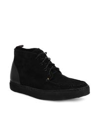 Rag & Bone | Black Oppland Desert Boot for Men | Lyst