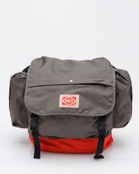 Obey | Gray Commuter Messenger for Men | Lyst