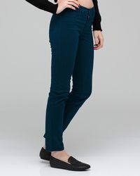 J Brand | 811 in Riviera Blue | Lyst