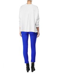 Rag & Bone | Blue Malin Pant | Lyst