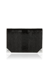 Alexander Wang | Black Prisma Biker Purse | Lyst