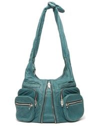 Alexander Wang | Blue Donna Hobo | Lyst