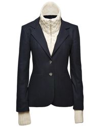Veronica Beard | Blue The Jacket with Upstate Dickey | Lyst