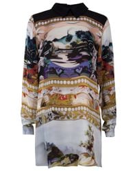 Mary Katrantzou | Multicolor Vienoua Dress | Lyst