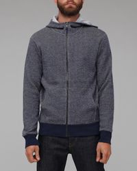 Life After Denim | Gray Spitalfields Hoodie for Men | Lyst