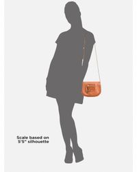 See By Chloé | Brown Hilo Small Leather Crossbody Bag | Lyst