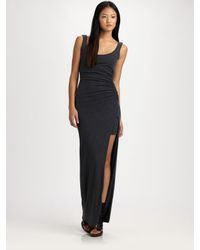 Elizabeth and James | Gray Jones Sleeveless Maxi Dress | Lyst