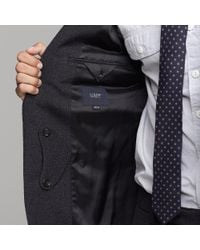 J.Crew | Gray Ludlow Three-button Suit Jacket with Double-vented Back in Thornproof Wool for Men | Lyst