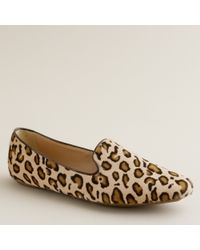 J.Crew | Multicolor Darby Calf Hair Loafers | Lyst