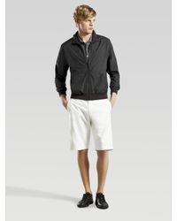 Gucci | White Long Bermuda Shorts for Men | Lyst