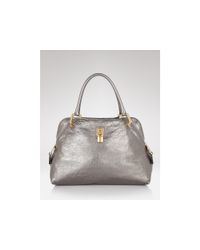 Marc Jacobs | Metallic Paradise Rio Satchel | Lyst