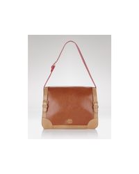 Tory Burch | Brown Ally Shoulder Bag | Lyst
