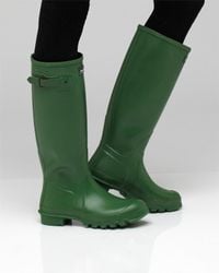 Barbour | Green Town and Country Boot | Lyst