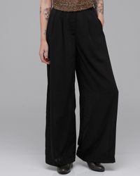 MINKPINK | Black Marrakech Pant | Lyst