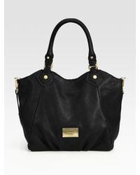 Marc By Marc Jacobs | Black Classic Q Fran Tote Bag | Lyst