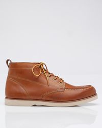 Sebago | Brown Fairhaven Chukka for Men | Lyst